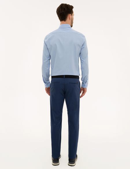 İndigo Regular Fit Chino Pantolon - 50223126031