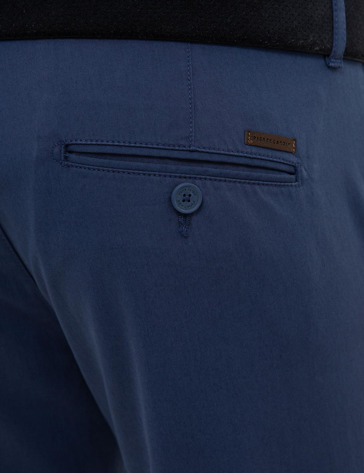 İndigo Regular Fit Chino Pantolon - 50223126031