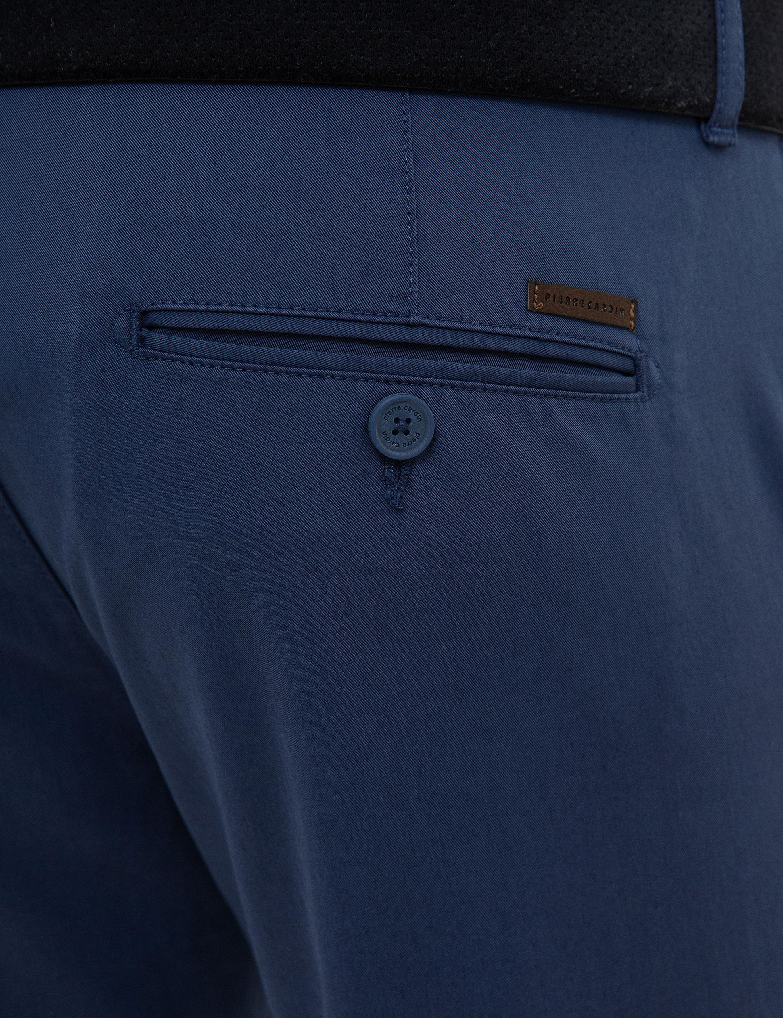 İndigo Regular Fit Chino Pantolon