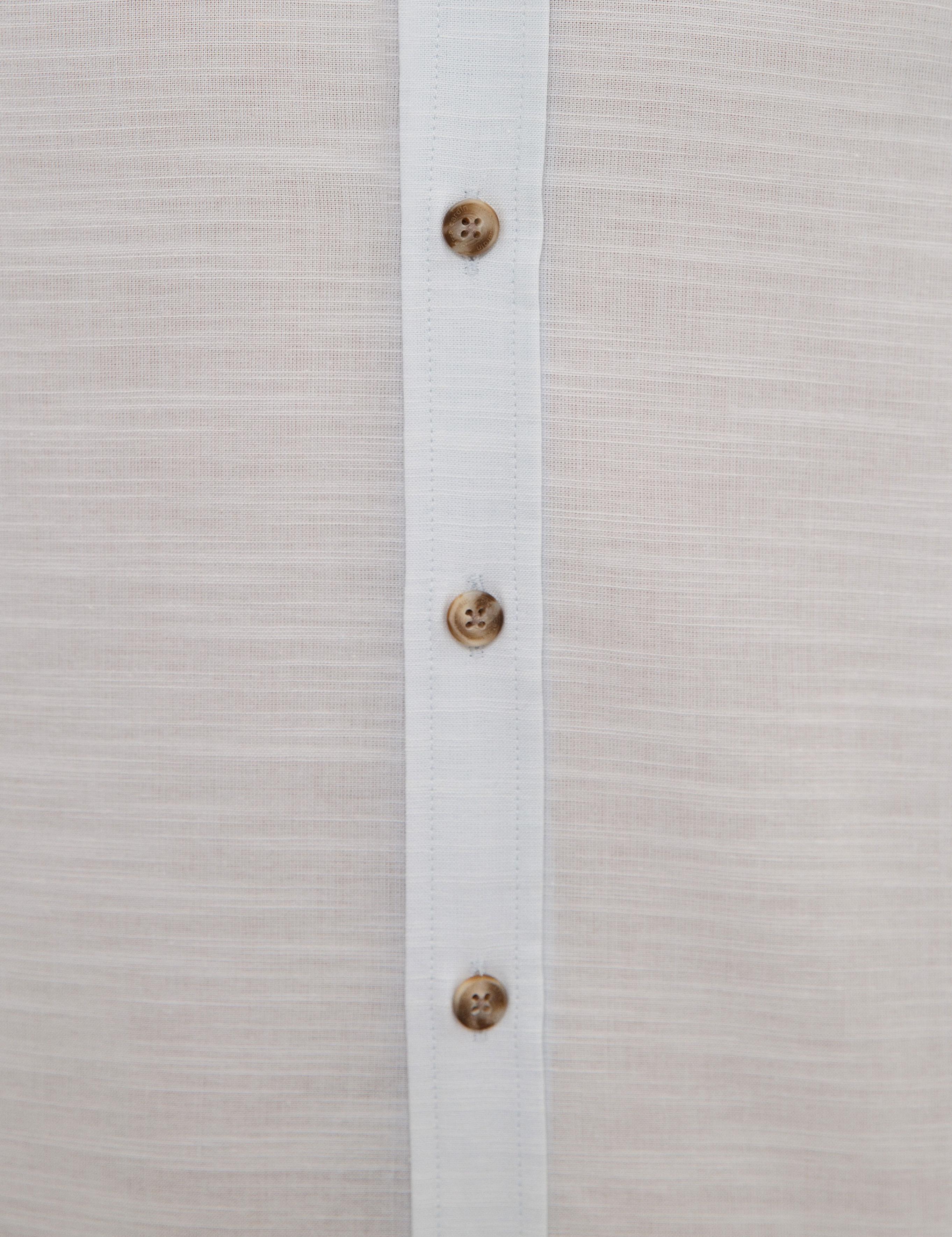 Açık Mavi Slim Fit Gömlek