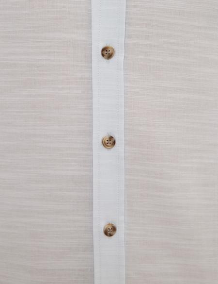 Açık Mavi Slim Fit Gömlek - 50223637010