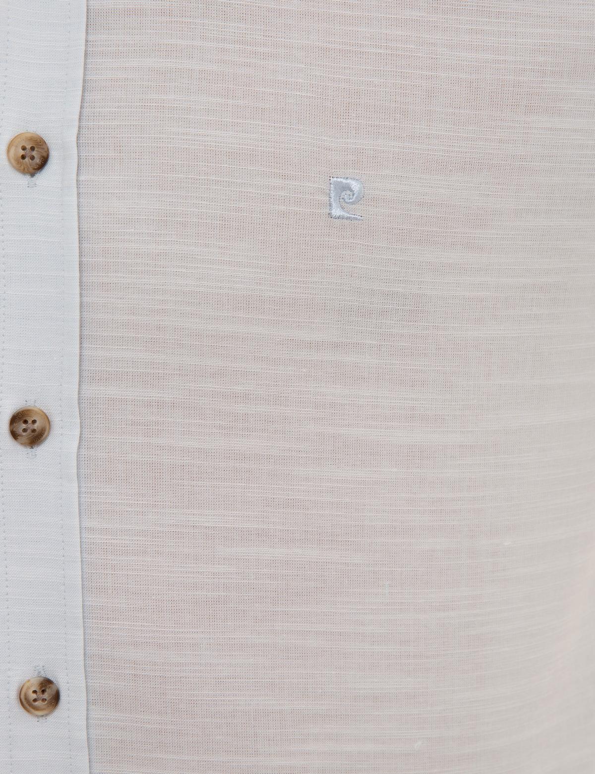 Açık Mavi Slim Fit Gömlek - 50223637010