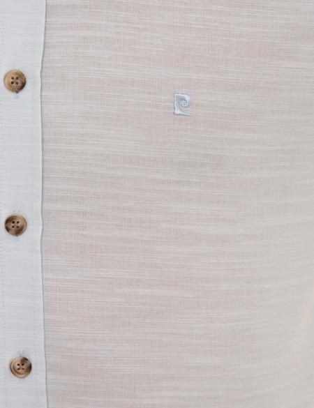 Açık Mavi Slim Fit Gömlek - 50223637010