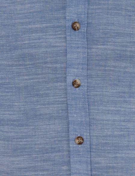 Mavi Slim Fit Gömlek - 50223637046