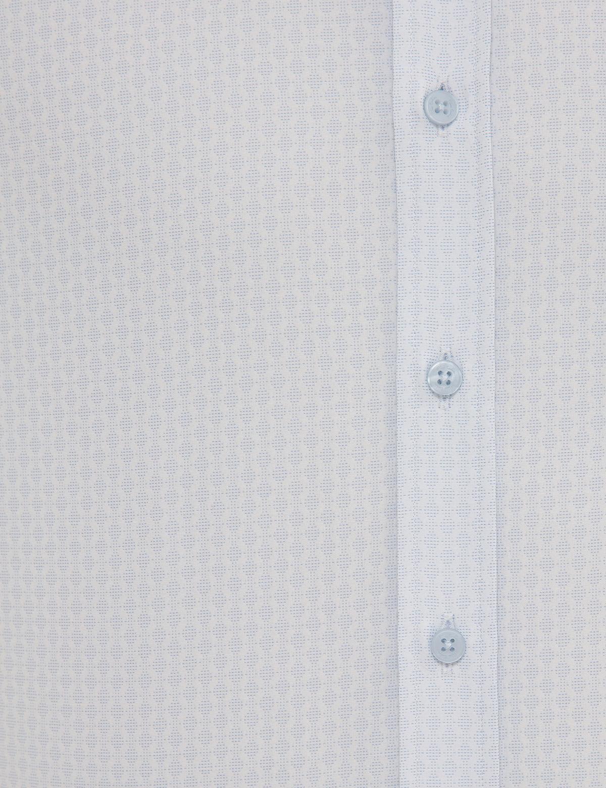 Mavi Regular Fit Kısa Kollu Gömlek - 50223996003