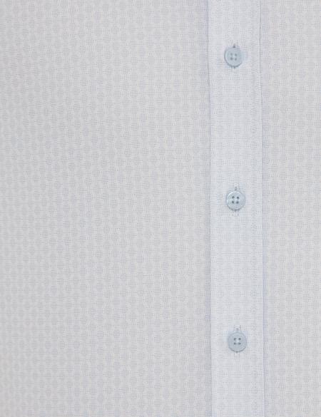 Mavi Regular Fit Kısa Kollu Gömlek - 50223996003