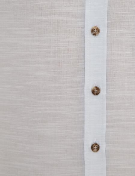 Açık Mavi Regular Fit Kısa Kollu Gömlek - 50223806010