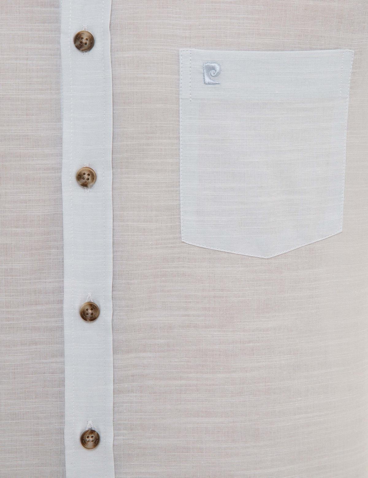 Açık Mavi Regular Fit Kısa Kollu Gömlek - 50223806010