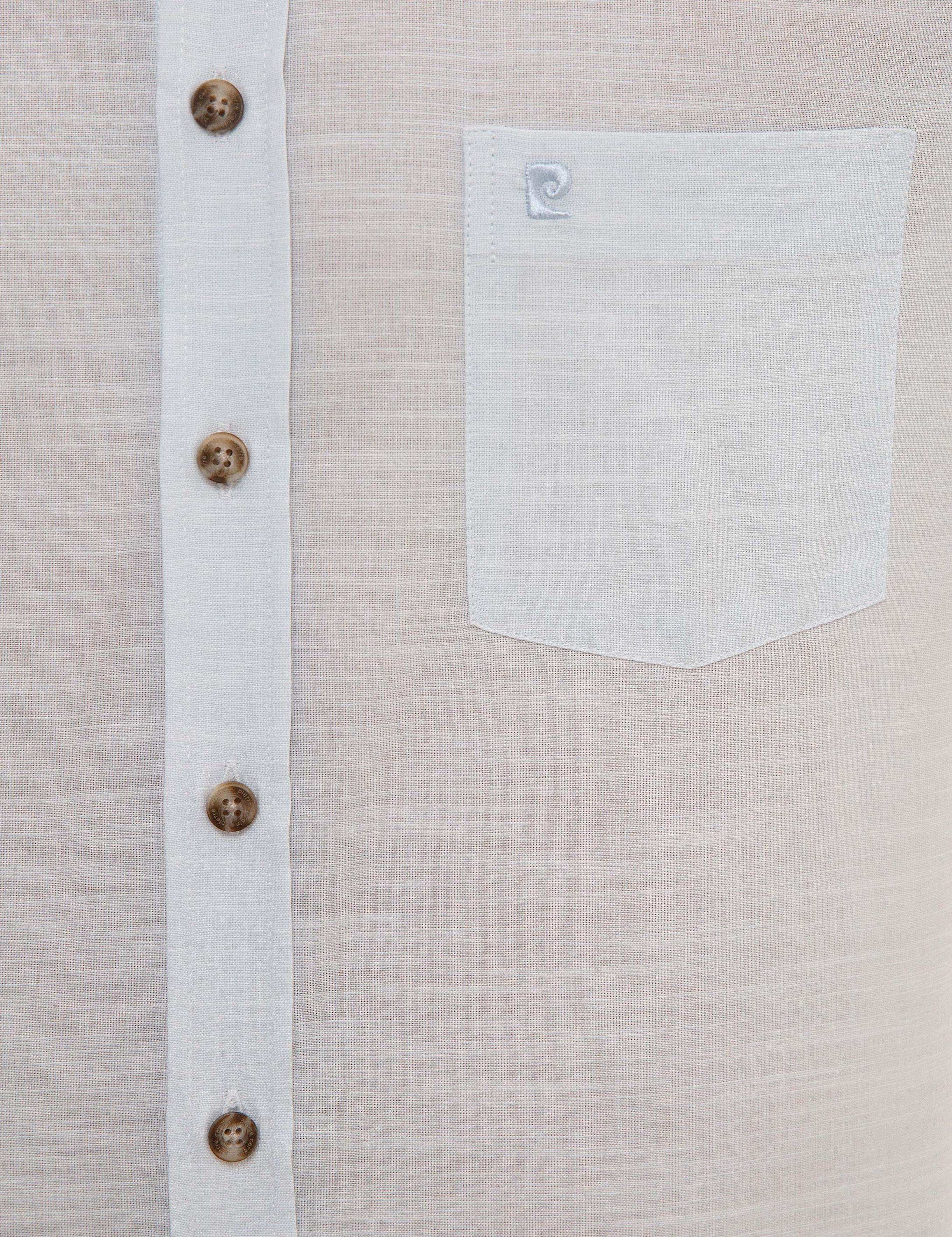 Açık Mavi Regular Fit Kısa Kollu Gömlek