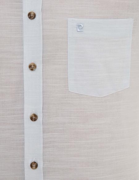 Açık Mavi Regular Fit Kısa Kollu Gömlek - 50223806010