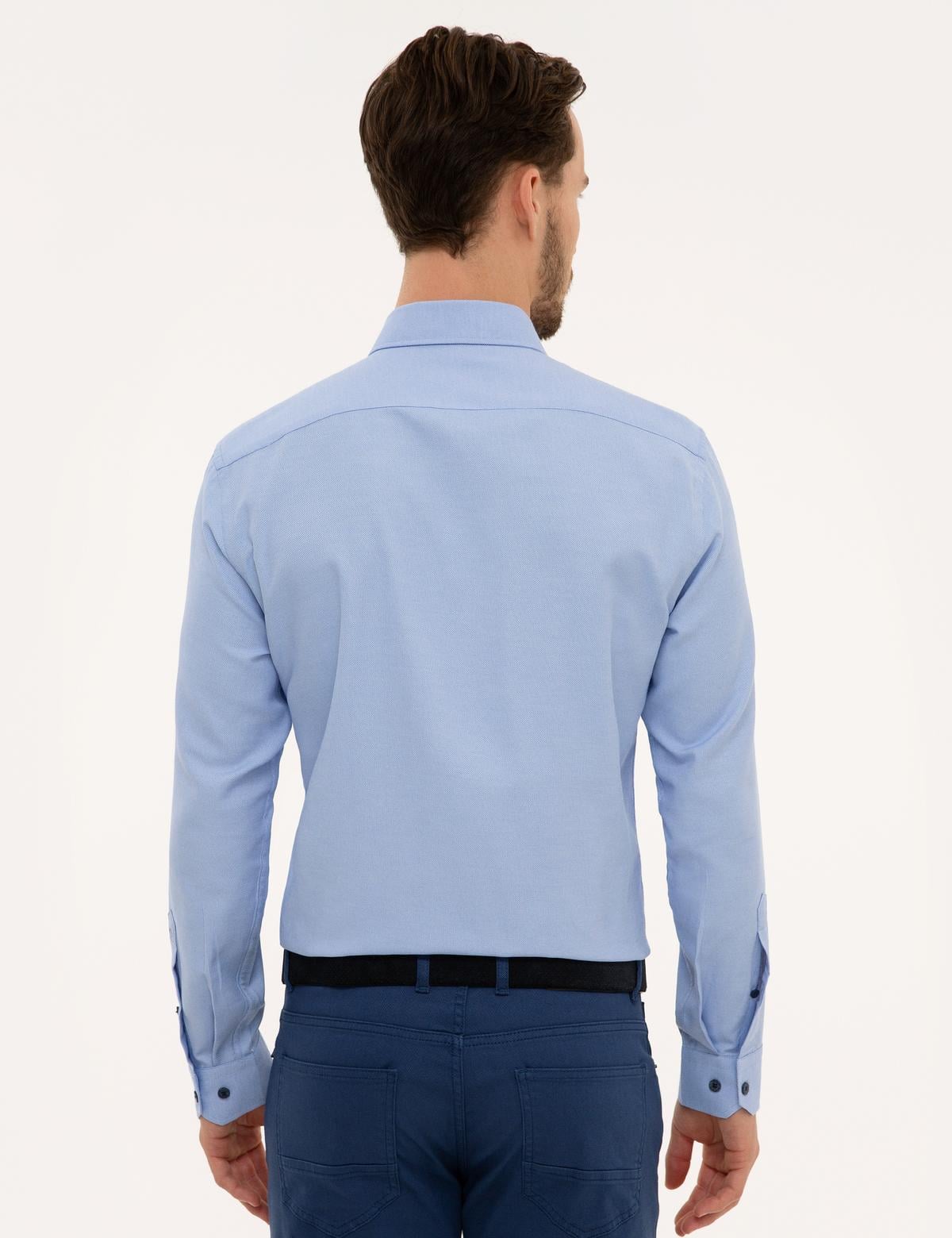 Mavi Slim Fit Oxford Gömlek - 50227391018