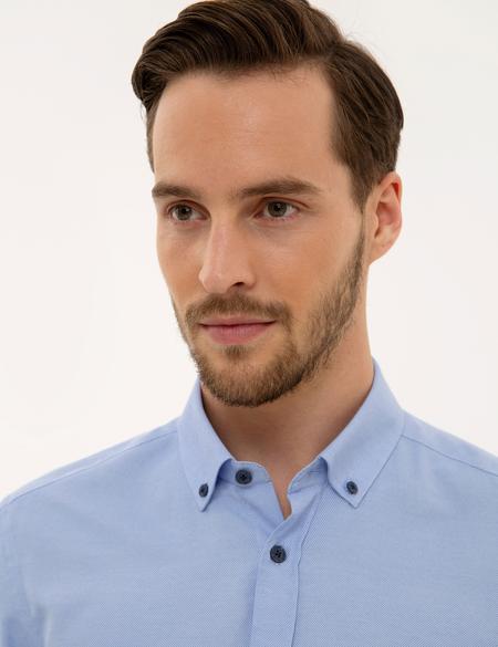 Mavi Slim Fit Oxford Gömlek - 50227391018