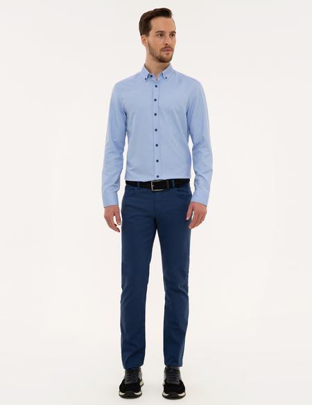 Mavi Slim Fit Oxford Gömlek - 50227391018