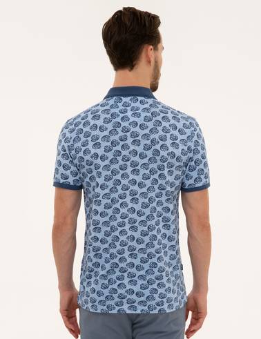 Mavi Slim Fit Polo Yaka T-Shirt
