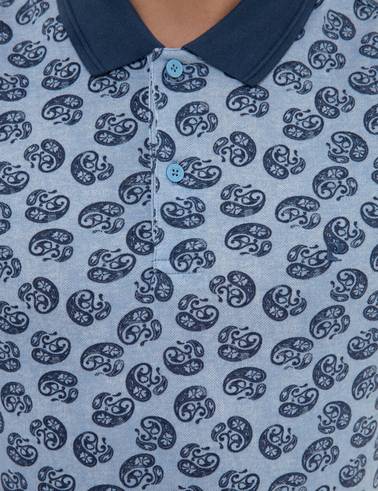 Mavi Slim Fit Polo Yaka T-Shirt