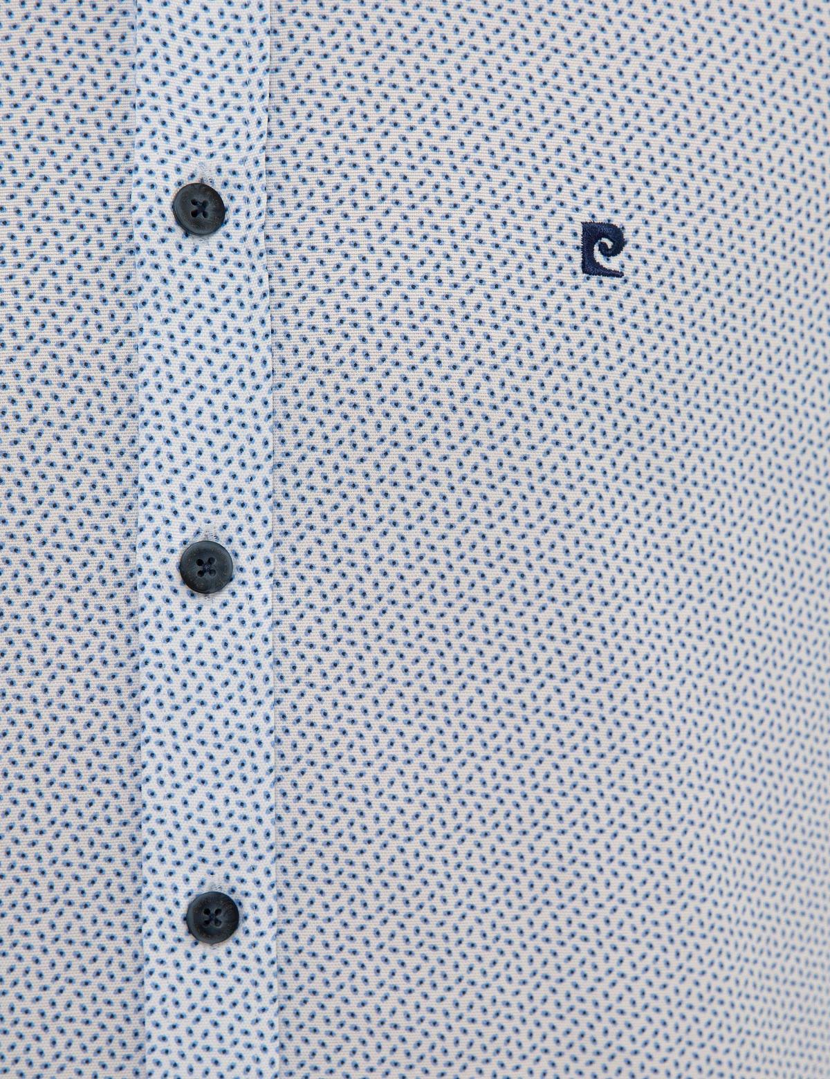 Mavi Slim Fit Uzun Kollu Gömlek - 50224392016