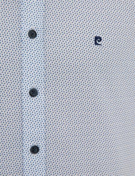 Mavi Slim Fit Uzun Kollu Gömlek - 50224392016