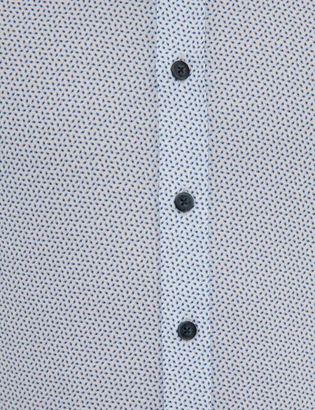 Mavi Slim Fit Uzun Kollu Gömlek - 50224392016