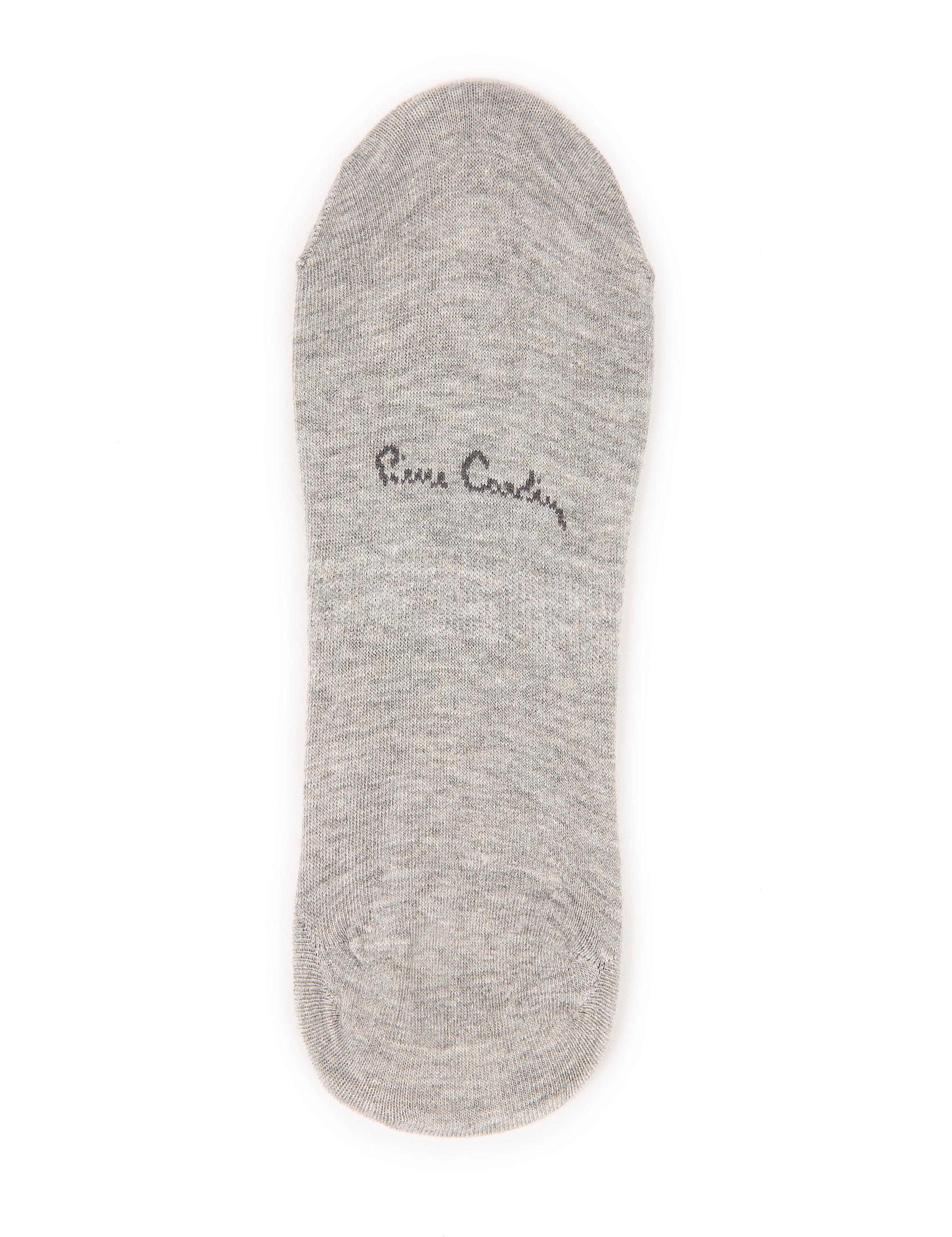 Gri Babet Çorap