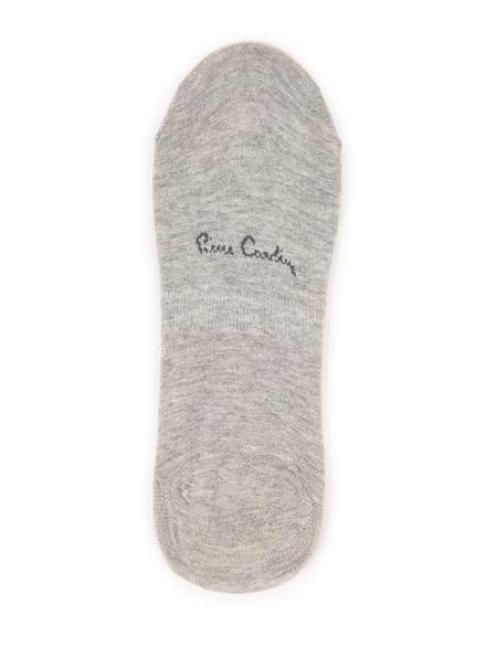 Gri Babet Çorap - 50231167002
