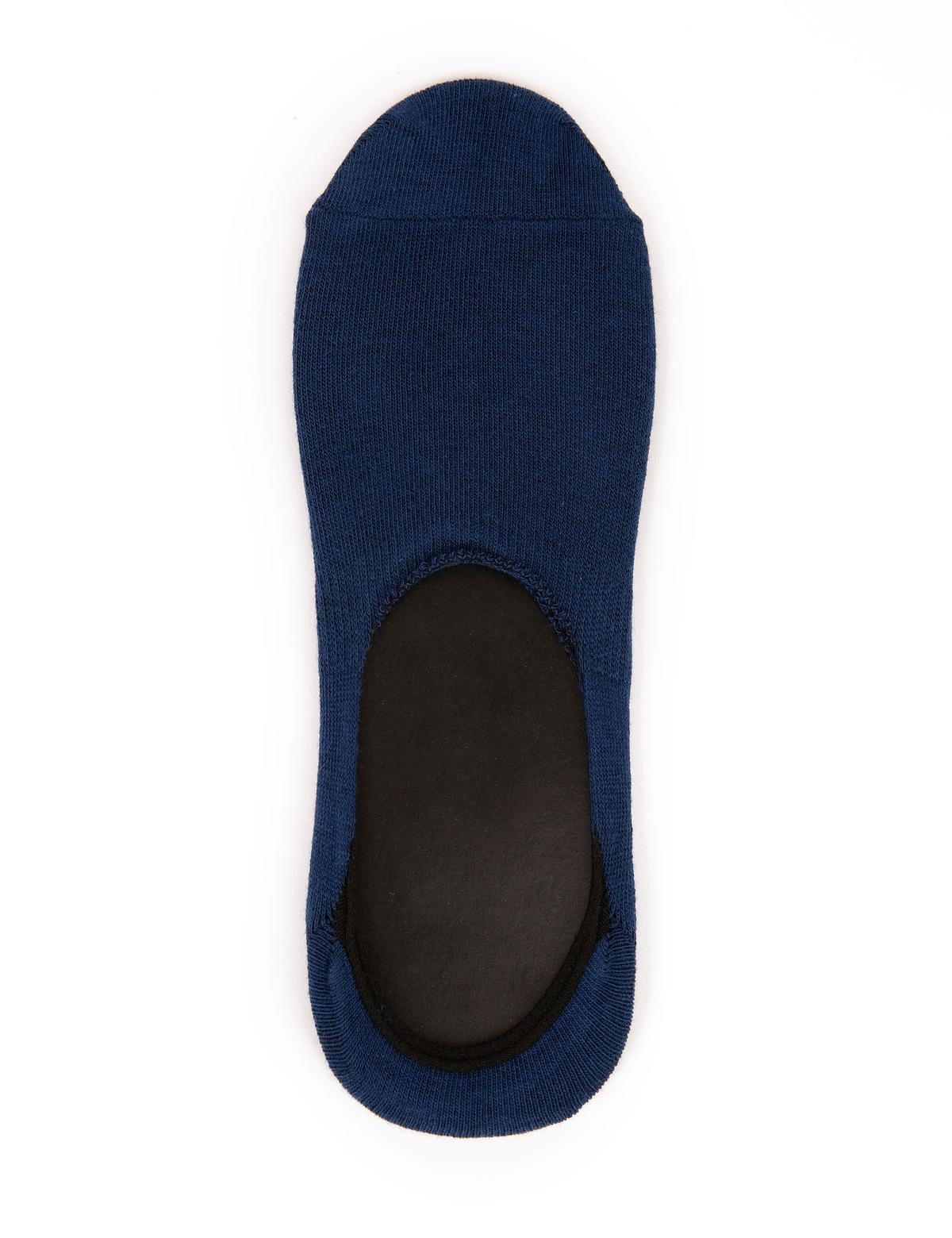 Mavi Babet Çorap - 50231167003