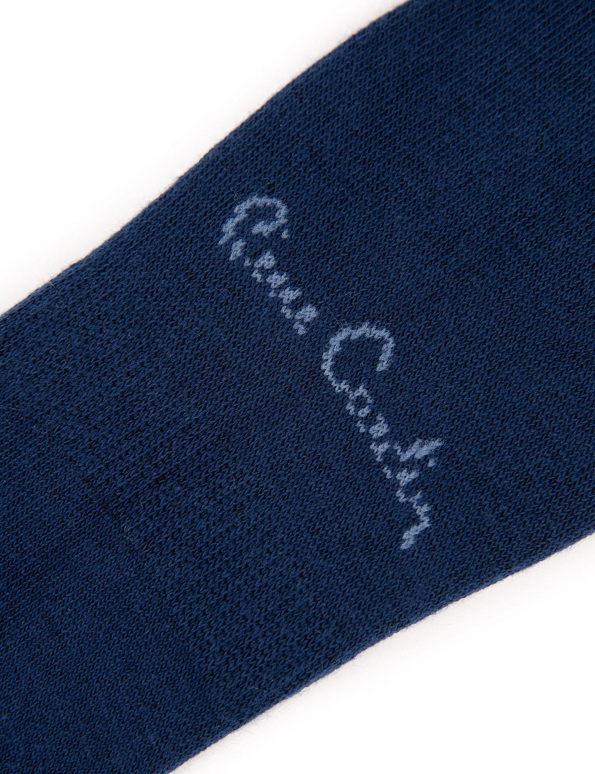 Mavi Babet Çorap - 50231167003