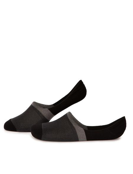 Siyah Babet Çorap - 50231168001