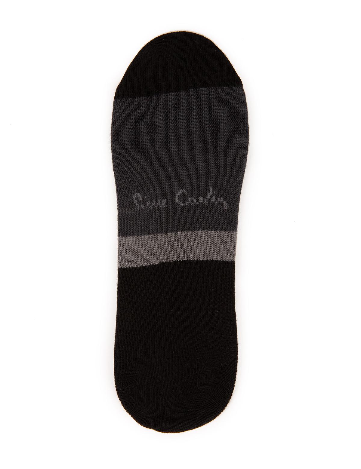 Siyah Babet Çorap - 50231168001