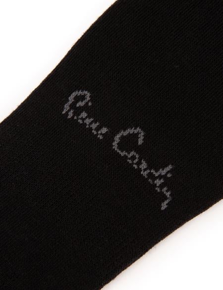 Erkek Erkek Siyah Düz Babet Çorap - 50231167001