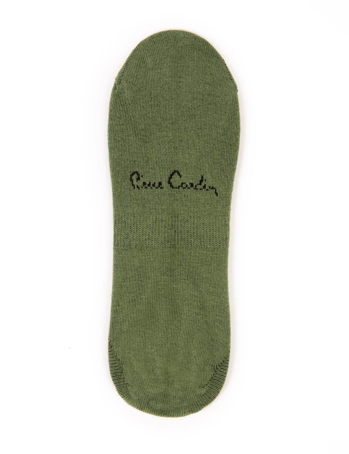 Yeşil Babet Çorap - 50231167006