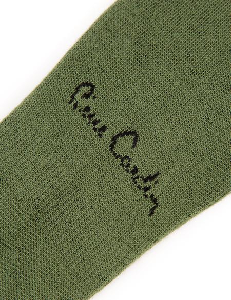 Yeşil Babet Çorap - 50231167006