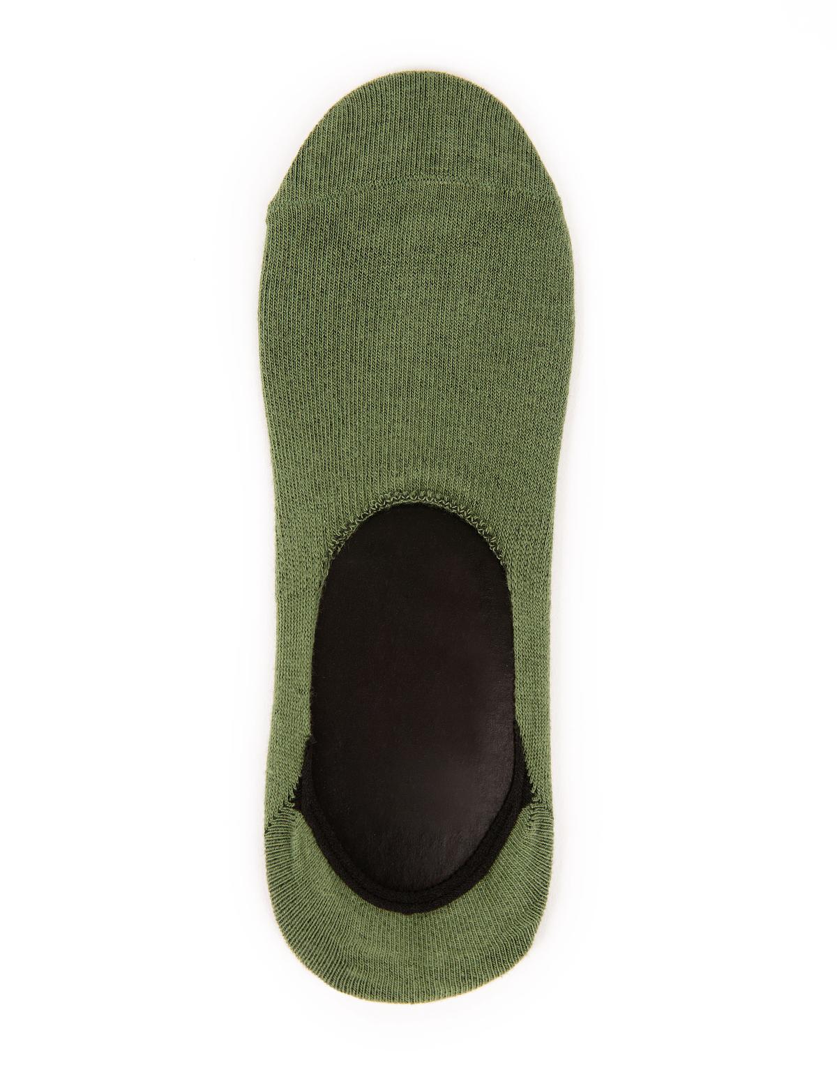 Yeşil Babet Çorap - 50231167006