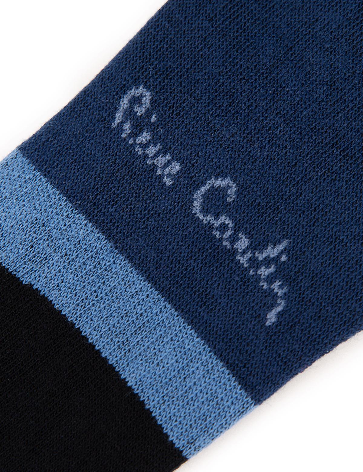 Lacivert Babet Çorap - 50231168002