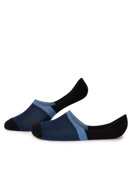 Lacivert Babet Çorap - 50231168002