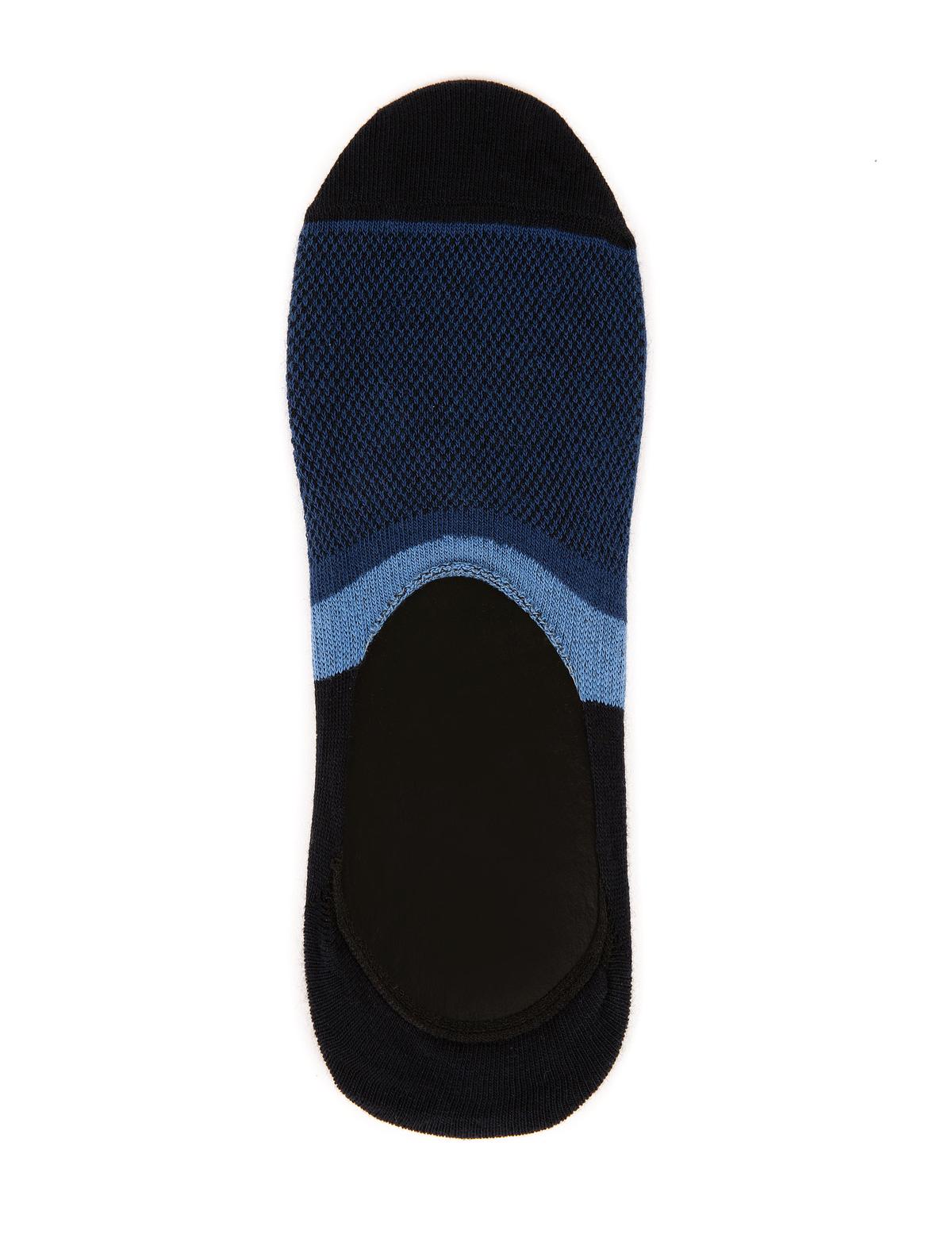 Lacivert Babet Çorap - 50231168002