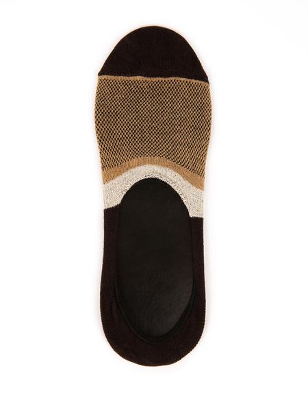 Kahverengi Babet Çorap - 50231168003