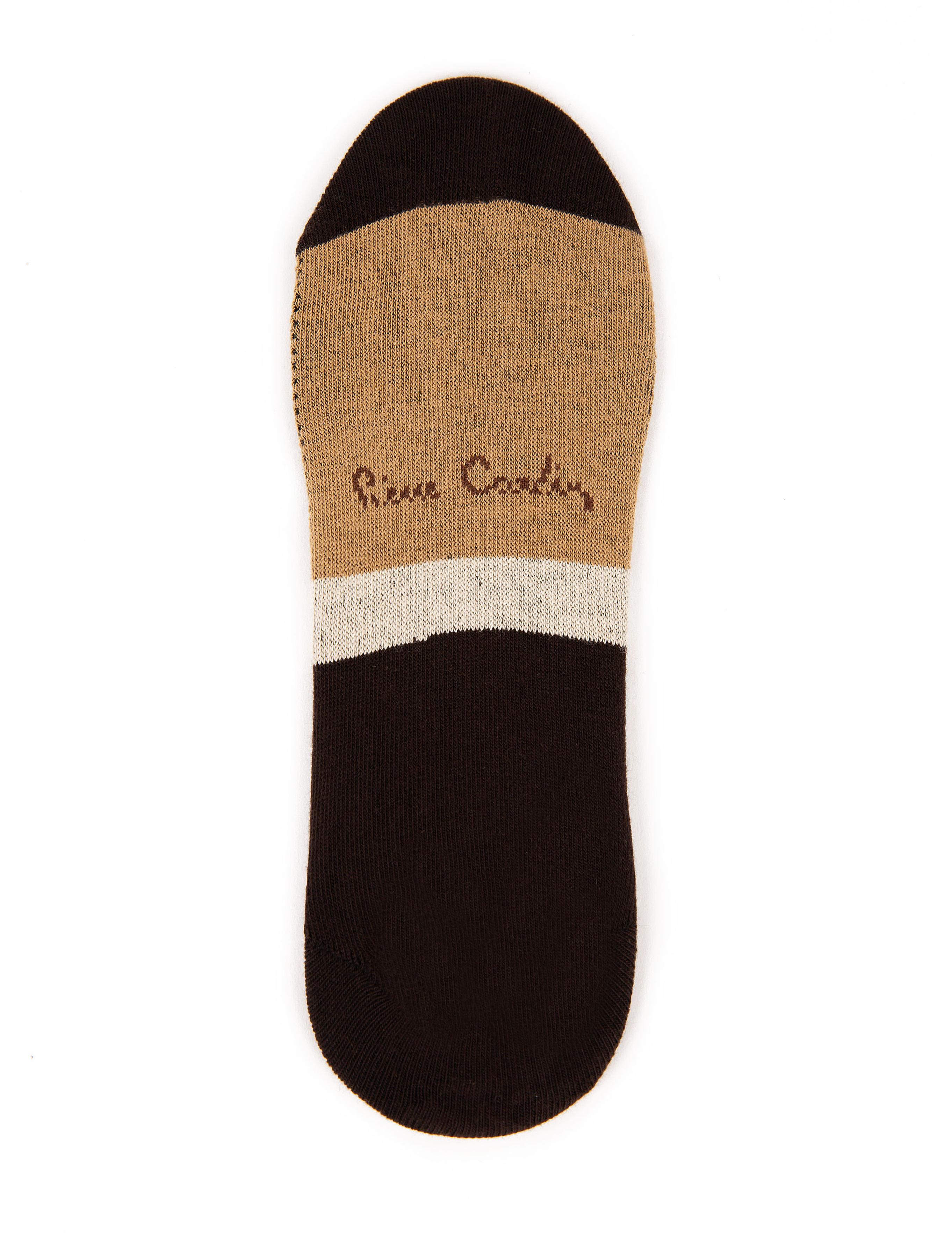 Kahverengi Babet Çorap