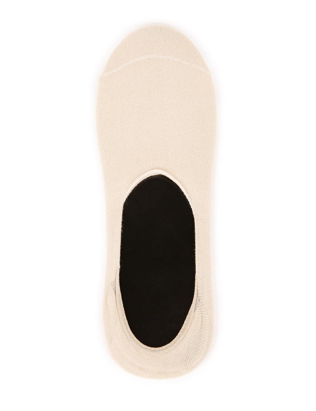 Krem Babet Çorap - 50231167004