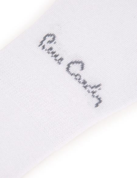 Beyaz Babet Çorap - 50231167005