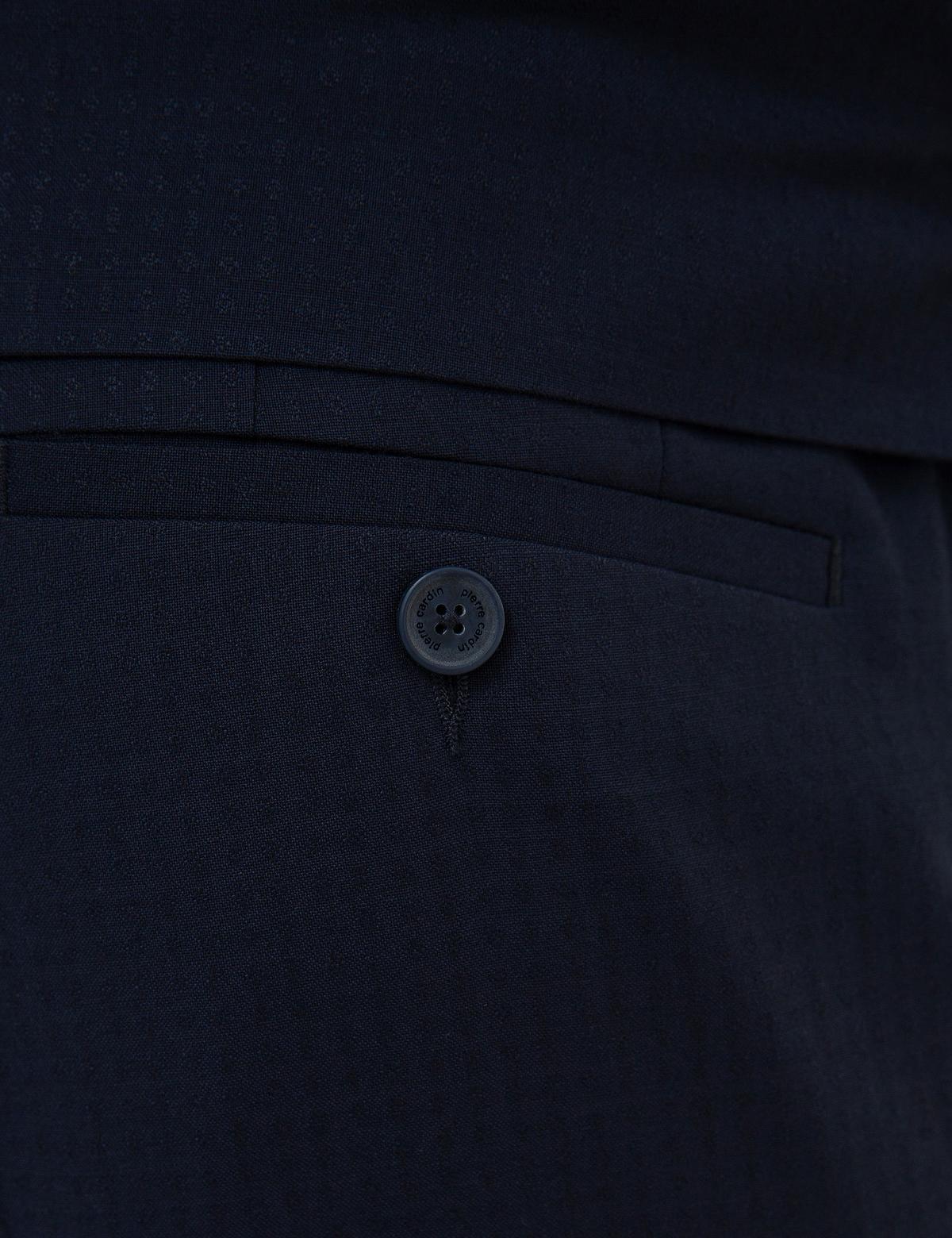 Lacivert Yelekli Damatlık Smokin - 50220561044