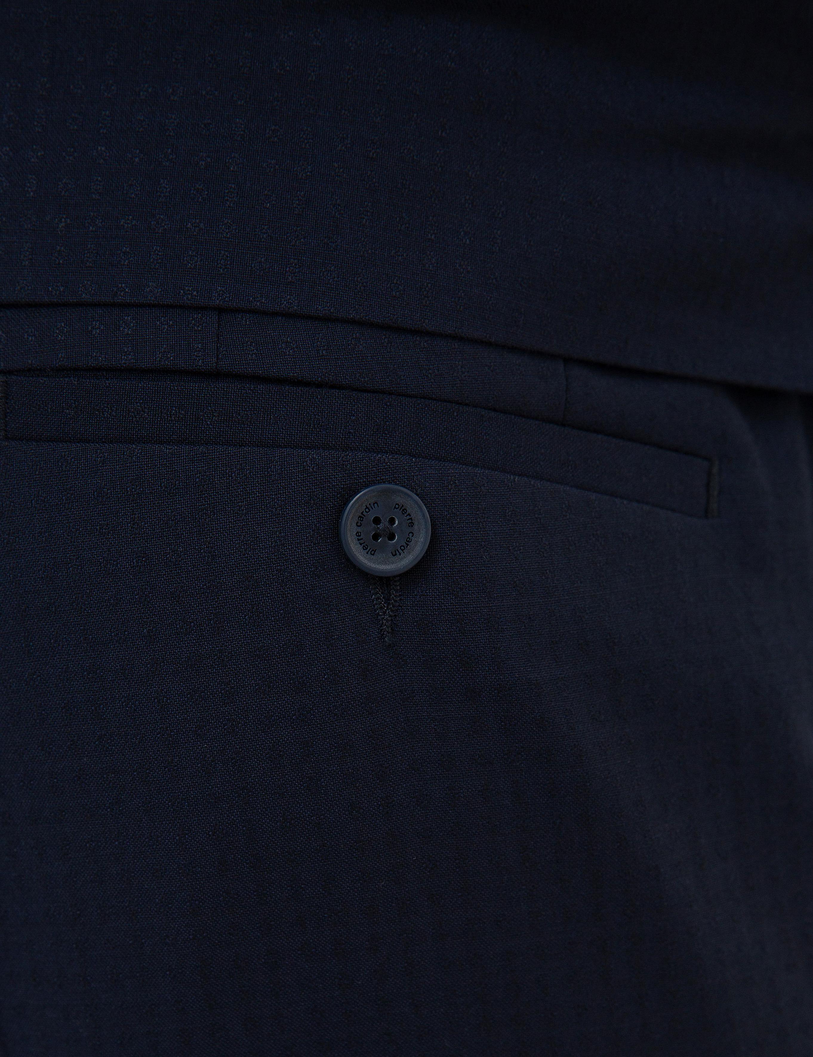 Lacivert Yelekli Damatlık Smokin