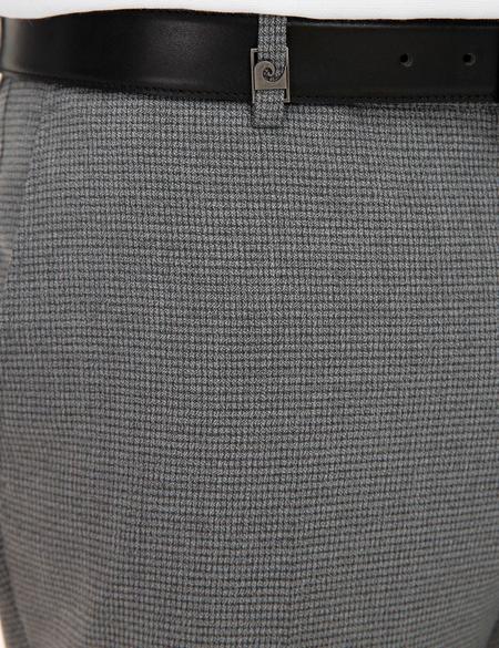 Gri Slim Fit Pantolon - 50223147003