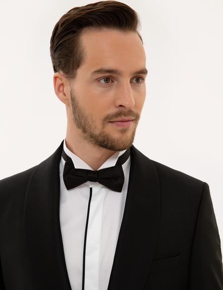 Siyah Damatlık Smokin - 50224030005