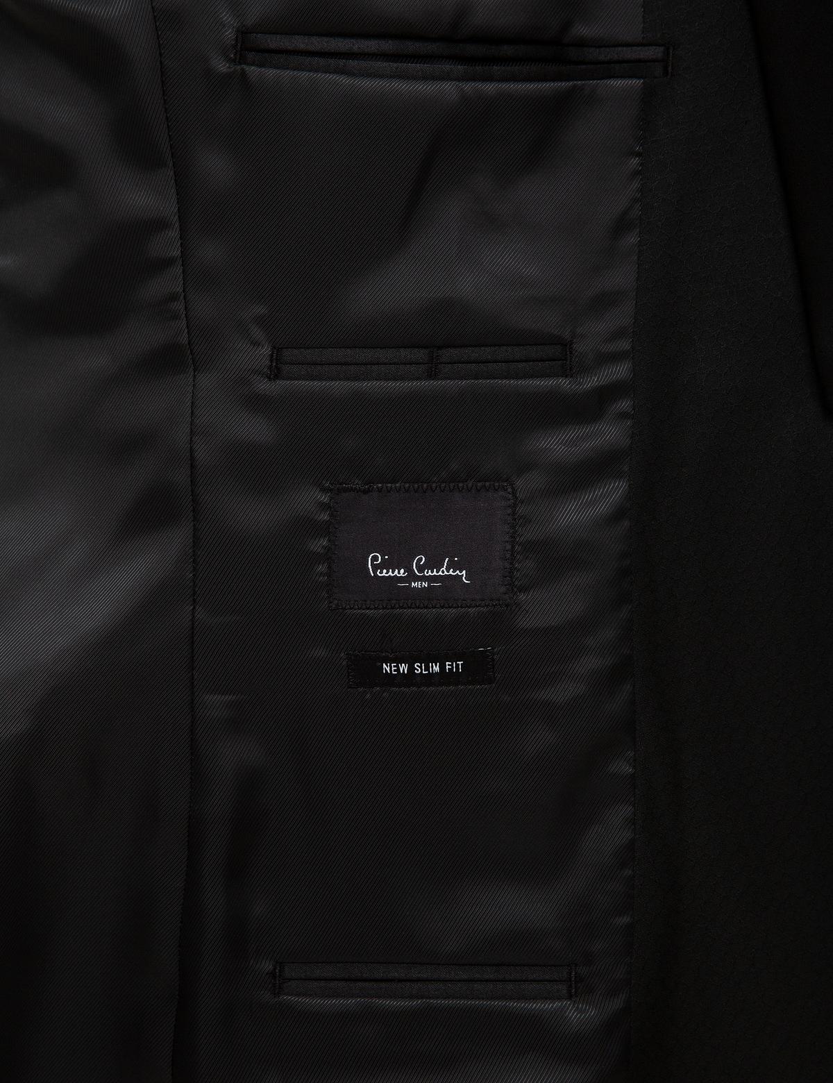 Siyah Damatlık Smokin - 50224030005