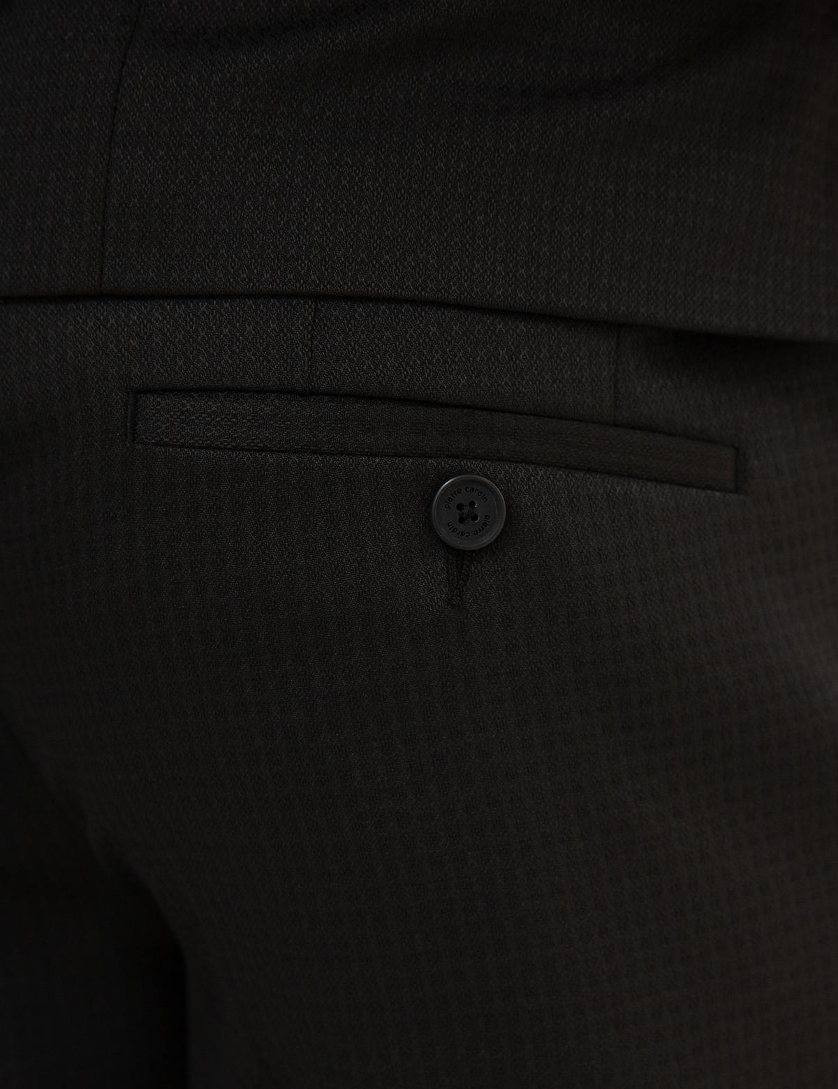 Siyah Yelekli Damatlık Smokin - 50224036011