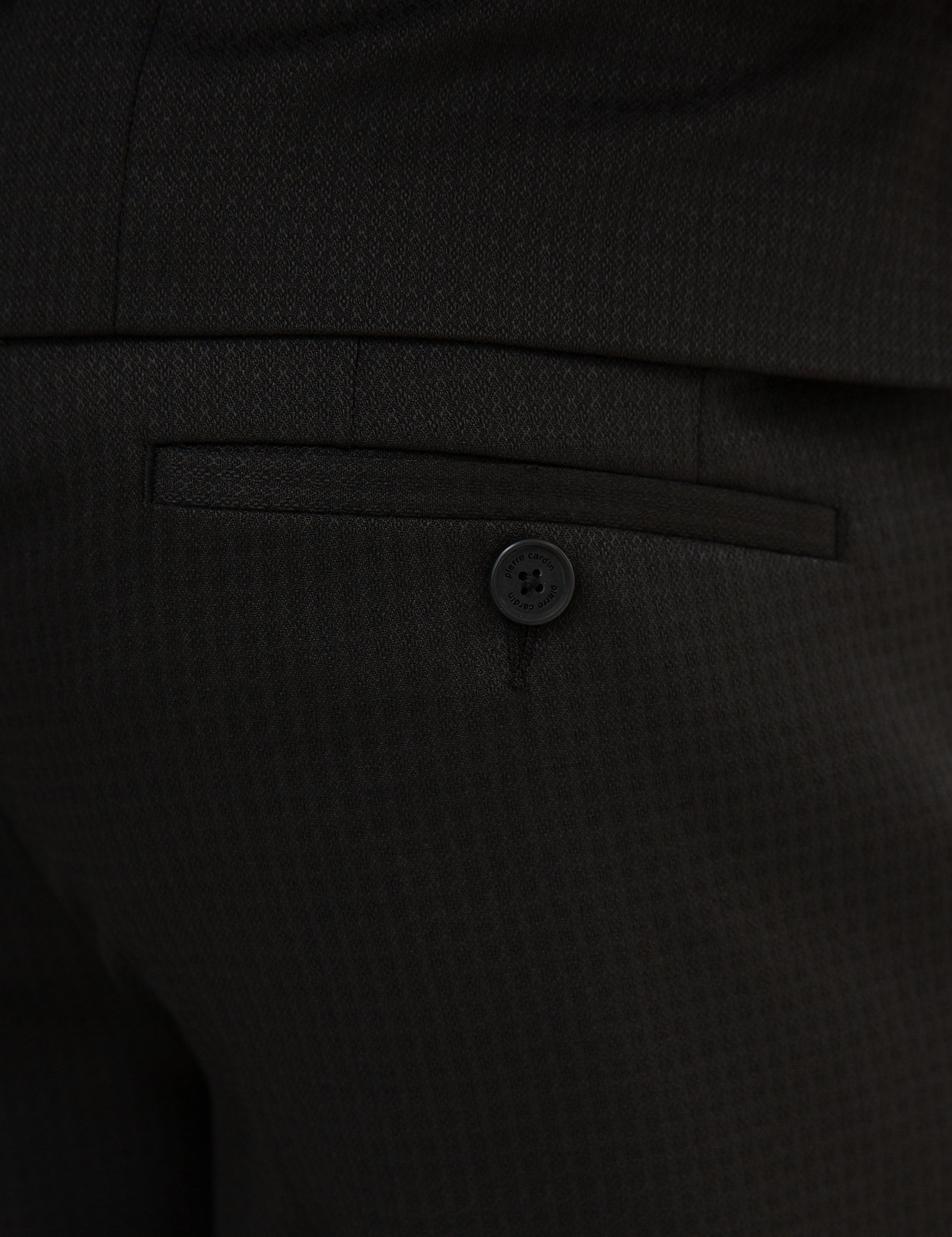 Siyah Yelekli Damatlık Smokin