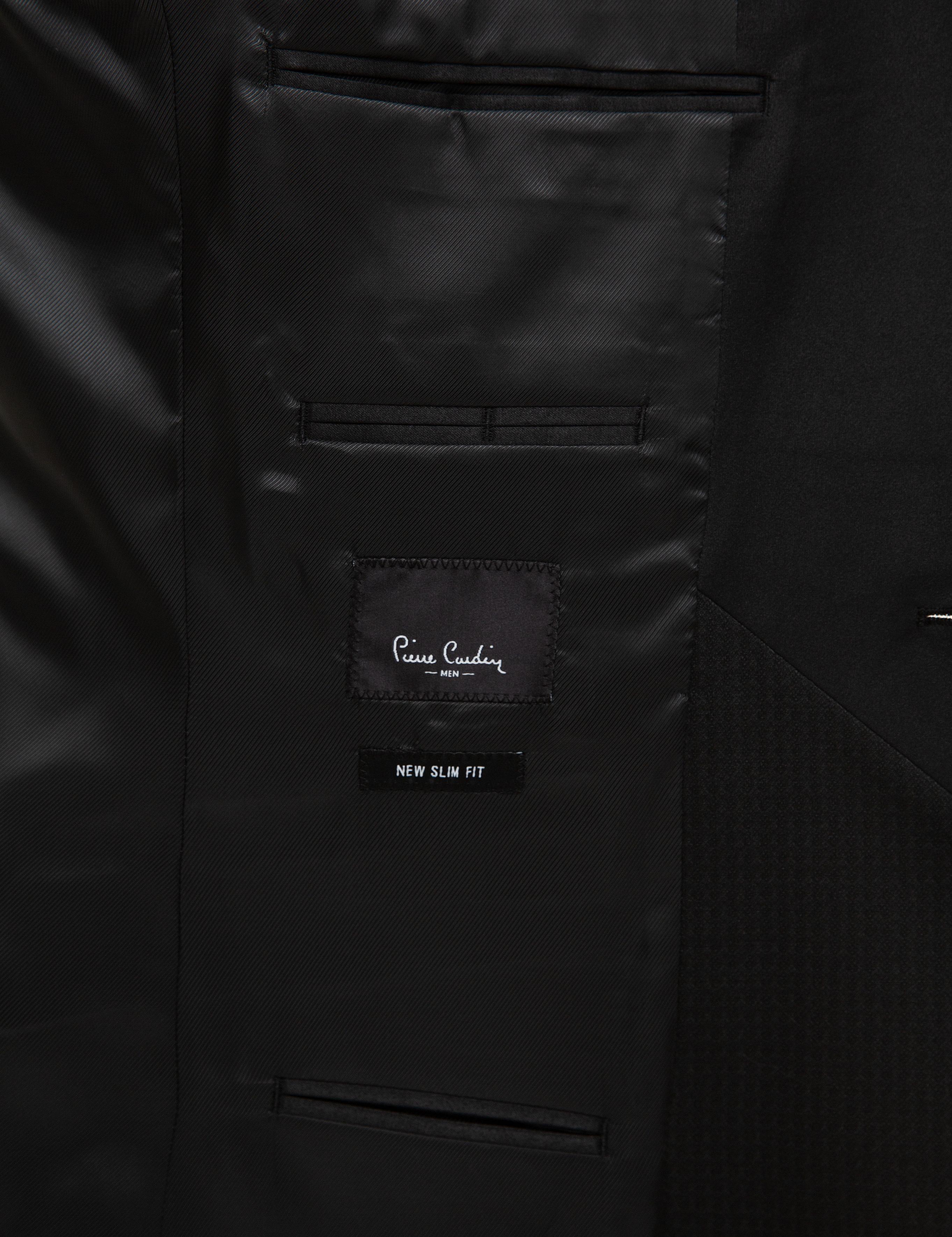 Siyah Yelekli Damatlık Smokin