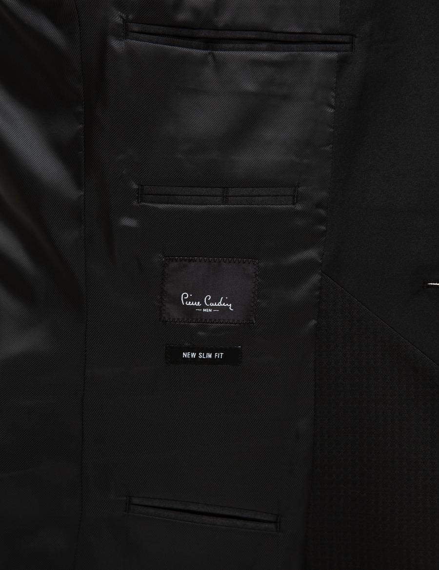 Siyah Yelekli Damatlık Smokin