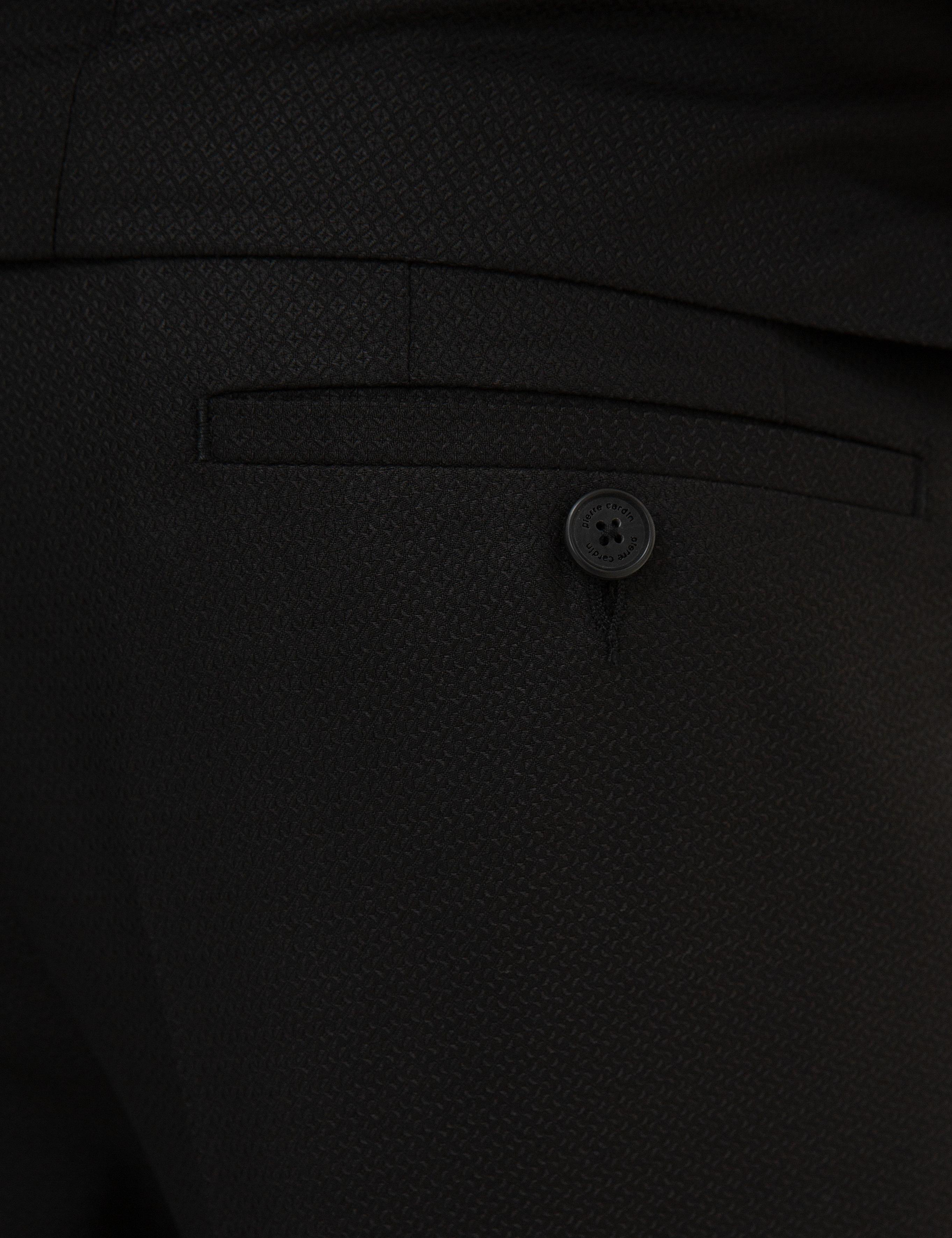 Siyah Ex. Slim Fit Smokin