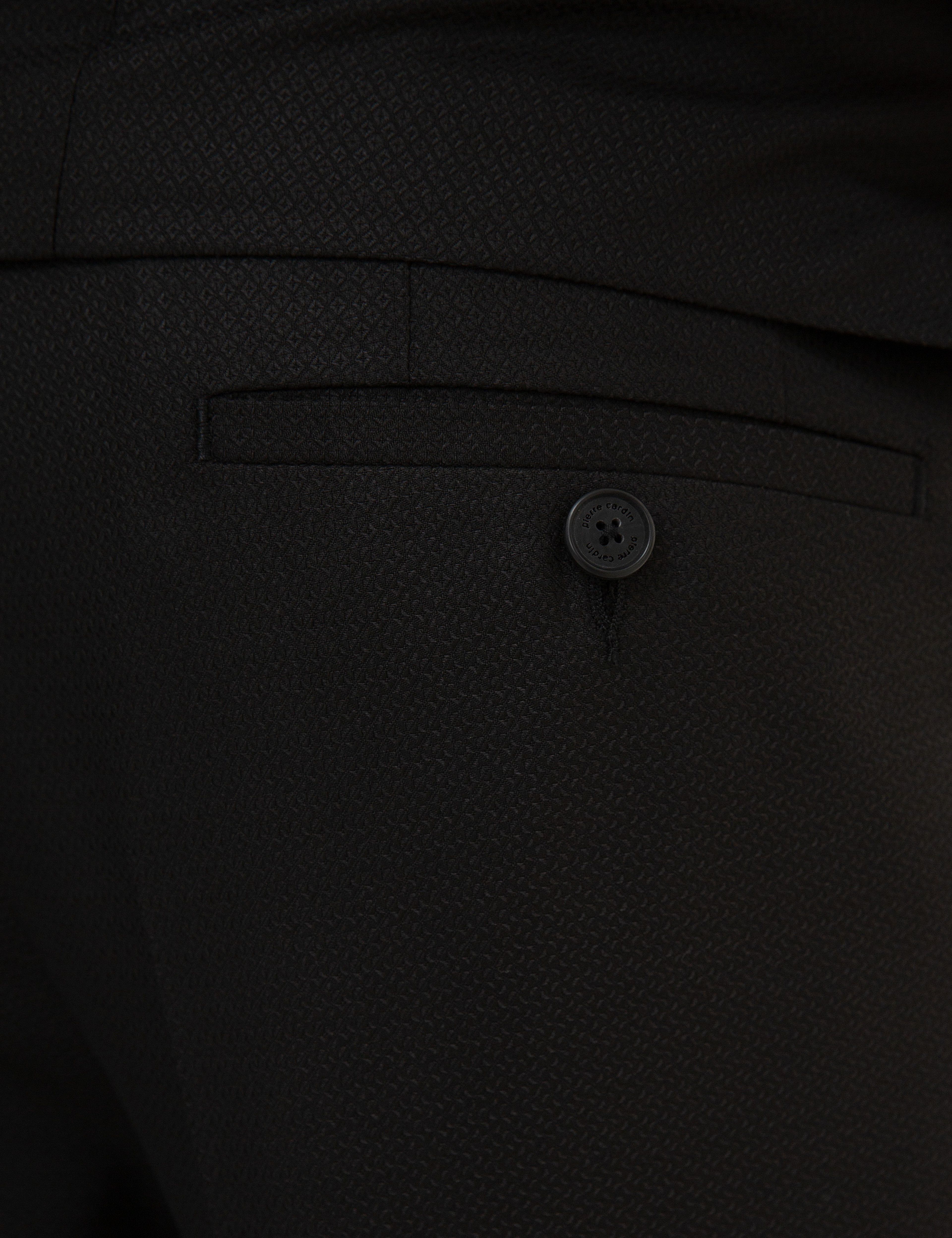 Siyah Ex. Slim Fit Smokin - Image 5